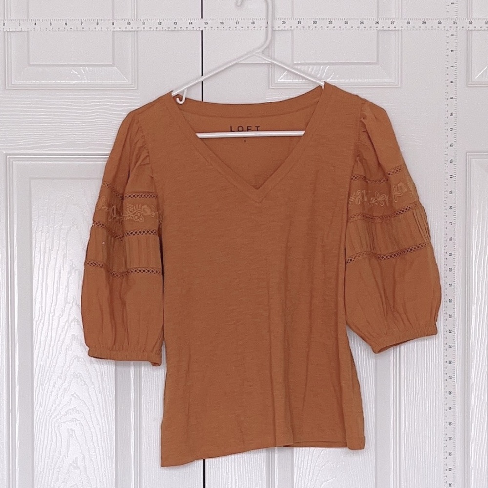 V-neck Top
